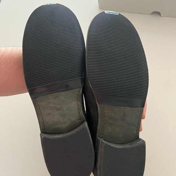 Guidi 995 Reverse Calfskin Lace Up Boots - Picture 8 of 10